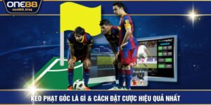 Kèo Phạt Góc Là Gì & Cách Đặt Cược Hiệu Quả Nhất