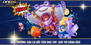 Ngư Trường Săn Cá Đổi Tiền Đua Top, Giải Trí Hàng Đầu